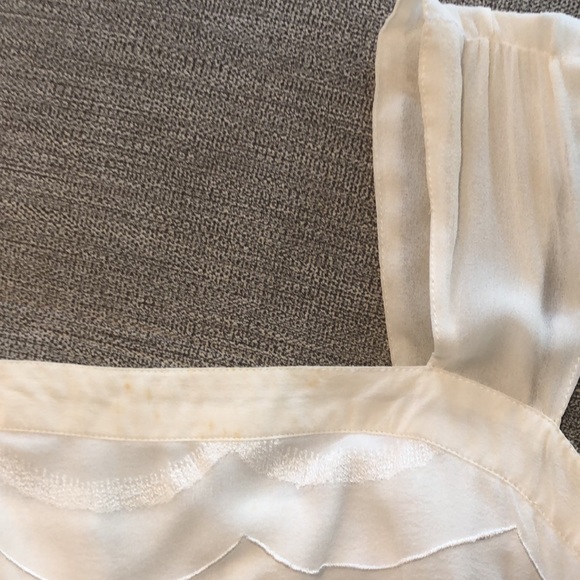 Tamara Catz Wedding dress size small - Picture 14 of 15